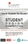 Think Outside the Booth - Student Design Competition