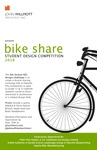 Bike Share - Student Design Competition 2018