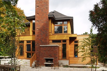 Toronto Home Renovations by John Willmott Architect, Inc.