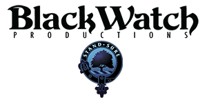 Black Watch Productions, Inc. Logo

