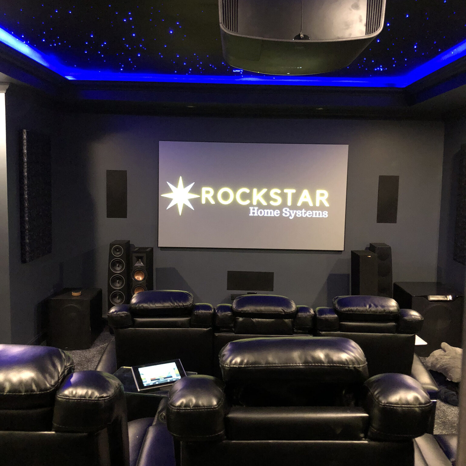 Contact Rockstar Home Systems