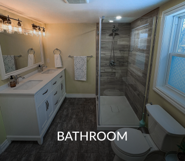 Kreekside Construction Group Inc. is dedicated to delivering exceptional Bathroom Renovation Services in Hamilton