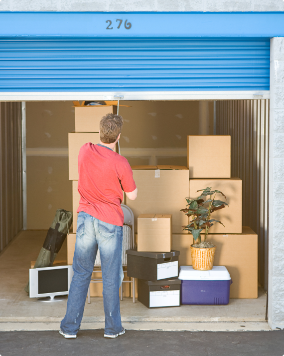 Customized Storage Solutions for any space to maximize space and minimize clutter in Florida