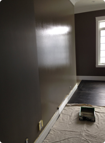 Home, Business Interior Wall Painting Services by Element Painting Inc. in Calgary