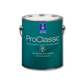 PROCLASSIC - Durable with great adhesion and excellent flow and levelling for a smooth finish