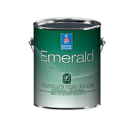 Emerald Urethane Trim Enamel - Give Cabinets, Doors and trim a smooth, luxurious finish
