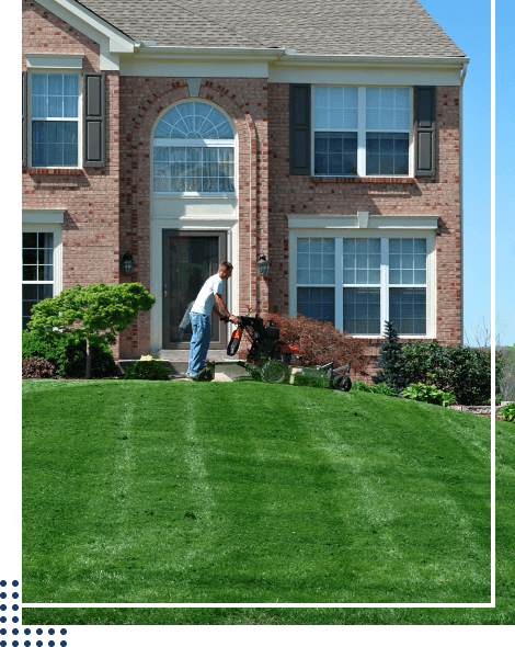 High-Quality Lawn Care services at a competitive price tailored to your needs in Winnipeg