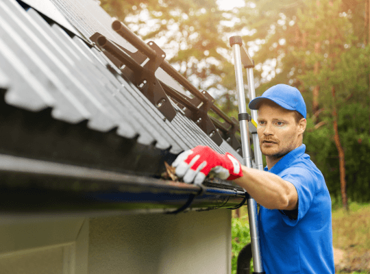 Effective Eavestrough Cleaning for Pristine Gutters And A Beautiful Home by Expert Cleaners