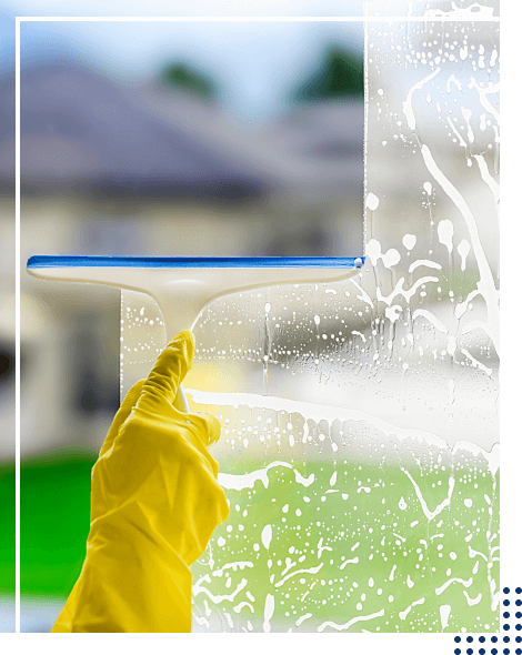 Expert Residential Window Cleaning for Sparkling Results by our trained staff at Lambs Window Cleaning and Lawn Care