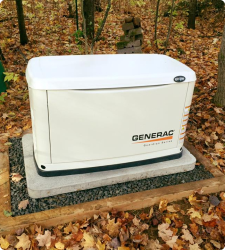 Our Generator Installation and Maintenance in Ontario provide a perfect balance of performance and fuel efficiency
