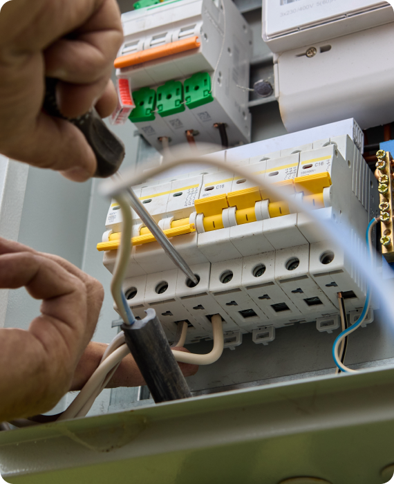 Blumhardt Electric LLC is a full service residential and commercial electrical contracting company