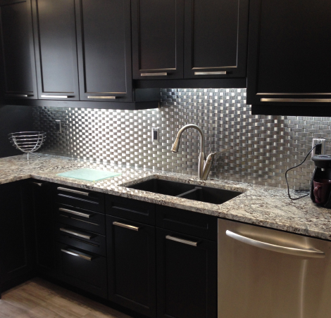 Quality Kitchen Remodelling services by Right Waigh Renovations in Woodstock