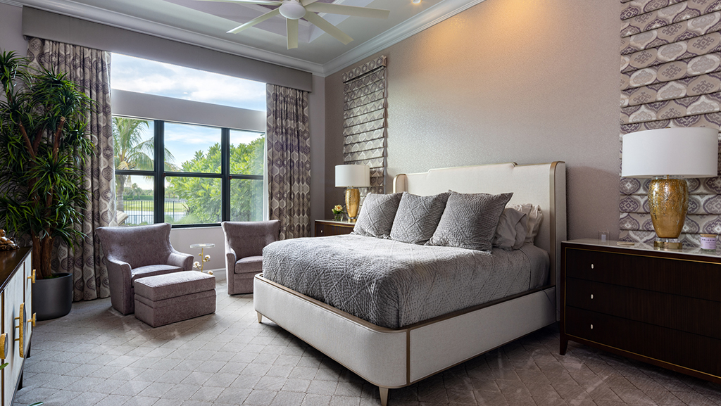 Interior Design Consultations for Bedroom by Interior Designer in Norwood, Massachusetts