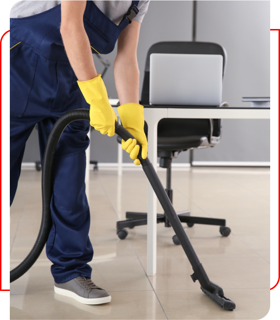 Elevating cleanliness in Montreal with our expert Residential and Commercial Cleaning services