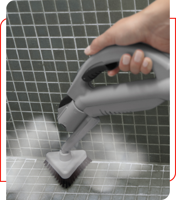 Rediscover the brilliance of your surfaces with our Ceramic Tile and Grout Cleaning in Montreal
