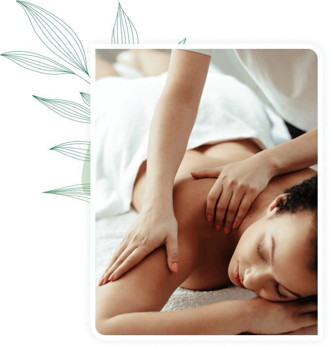 Ease your suffering and reclaim your life with therapeutic massage, osteopathy, and acupuncture treatments