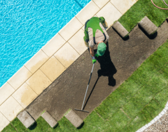 Green Crew Contracting Inc offer Landscaping service including Garden Maintenance