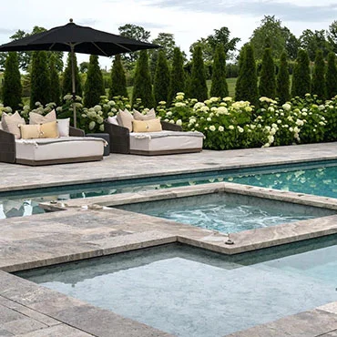 Green Crew Contracting Inc offer Pool construction Services in Newmarket