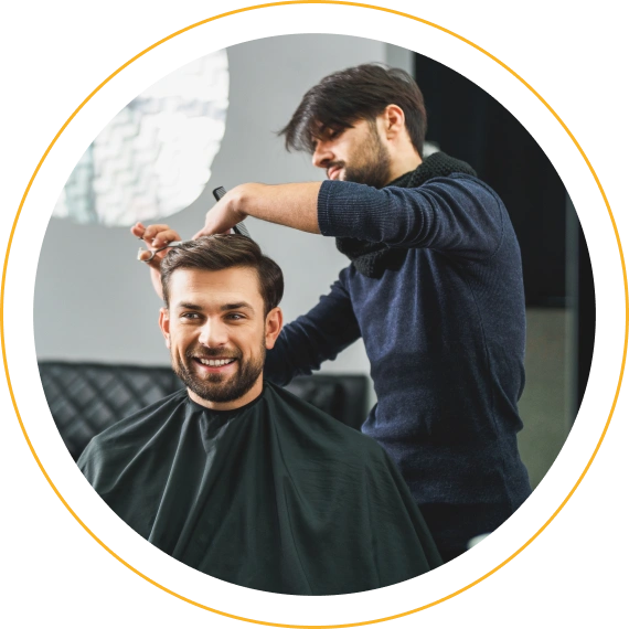 Elevate your grooming experience with Lanka Salon & Spa quality services tailored for you in Brampton