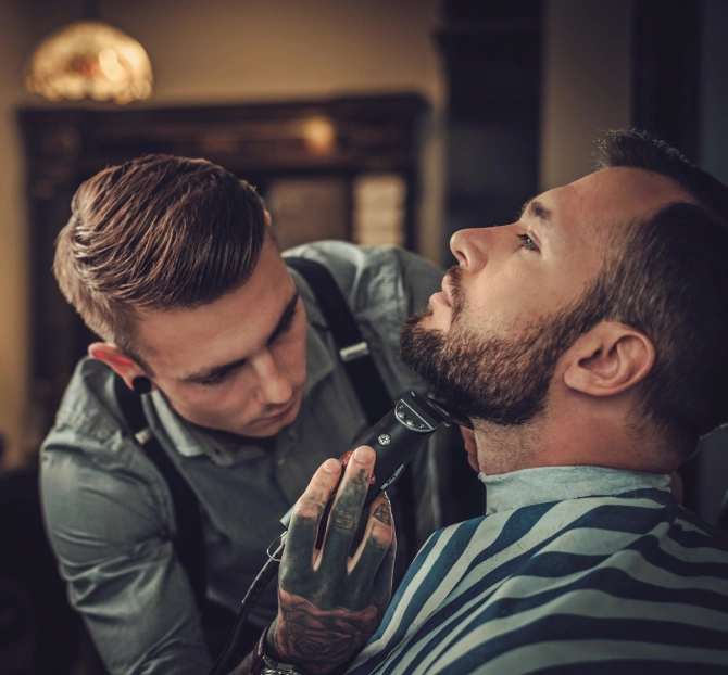 Refine your look with expert Beard Styling services in Brampton, Mississauga at Lanka Salon & Spa