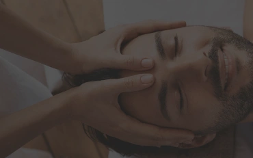 Experience soothing relaxation with a rejuvenating Head Massage at Lanka Salon & Spa in Brampton