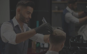Revamp your style with precision through tailored Men's Haircuts at Lanka Salon & Spa in Brampton 