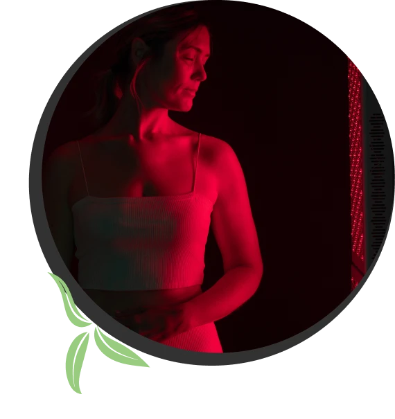 Experience reliable Red Light Therapy in Tempe by Ethelyn's Massage, promoting natural healing