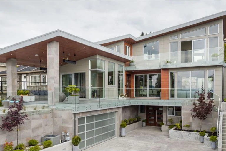 Enhance your lifestyle with this impeccably sophisticated custom home in beautiful West Vancouver
