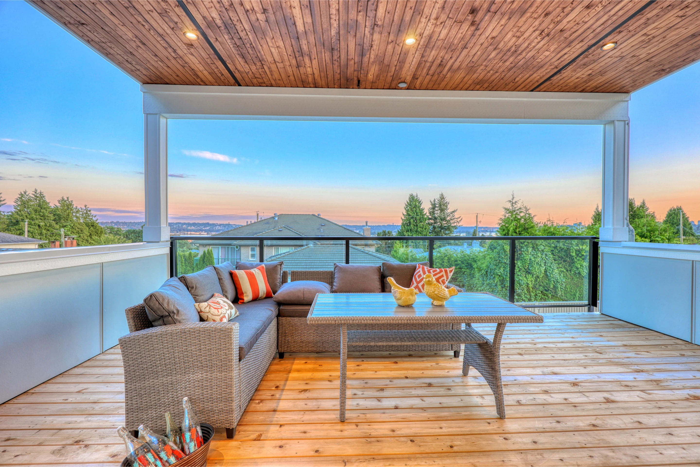 958 and 960 Stewart Avenue - Two stunning view custom homes in Coquitlam by Noura Homes