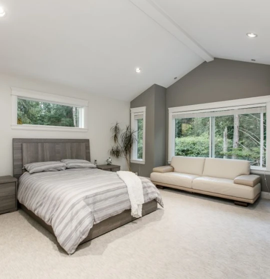 Transforming ideas into exquisite living spaces with our custom homes and townhouse construction services in Coquitlam