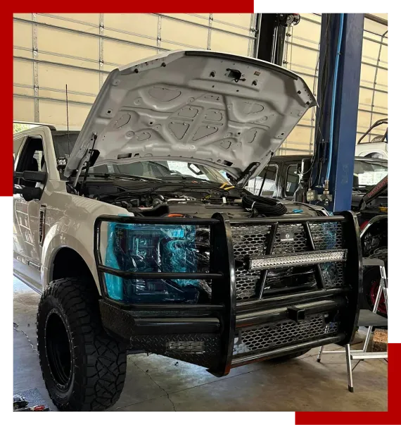 Unleash the full potential of your vehicle with our High-Performance Upgrades in The Woodlands