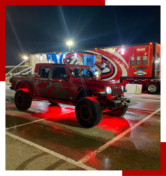 For Winches and Recovery equipment that you can rely on, turn to Texas Truck Works in The Woodlands
