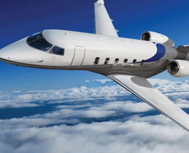 Meet the CHALLENGER 350, Ocean Jets super mid-size Jet in California, USA