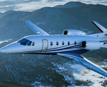 The CITATION XLS, a Mid-Size Jet, is among the elite of Luxury Private Jets of Ocean Jets in USA