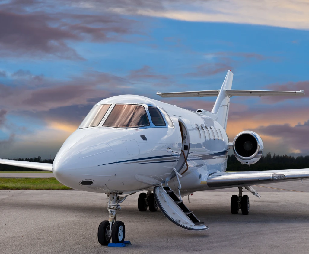 Elevate your travel experience with Ocean Jets Private Jet Charter services in California, USA