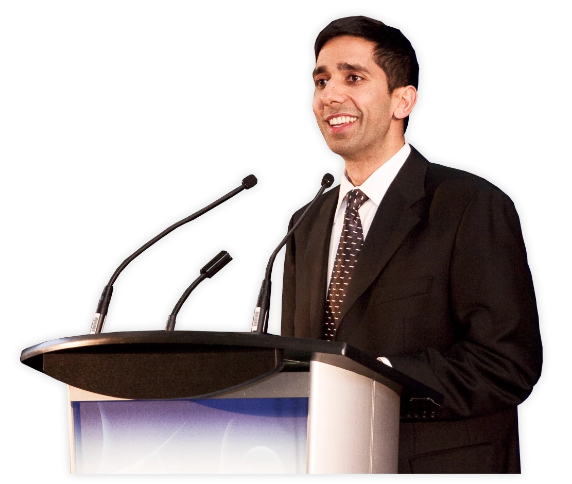 Sunjay Nath, a renowned Seminar Speaker in Toronto, delivers insightful and engaging presentations