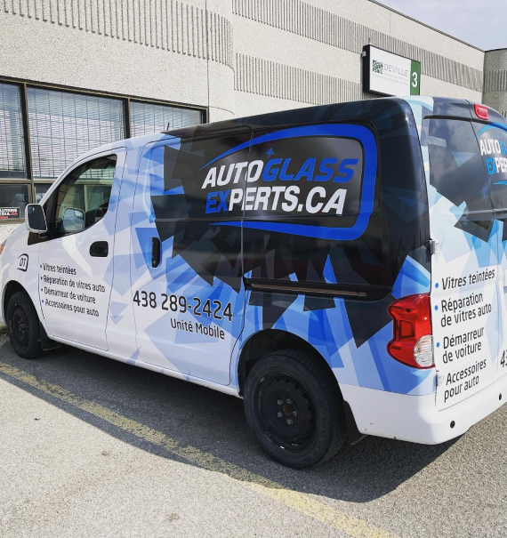 SolutionsMedia.ca offers Vehicle Lettering And Wraps