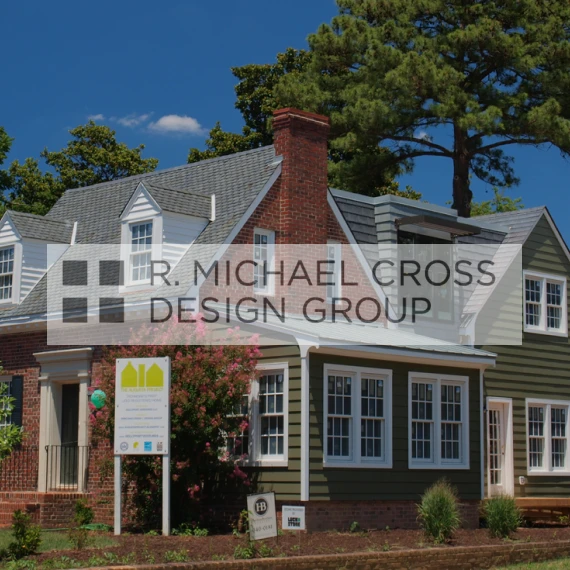 Elevate your Architectural vision with R. MICHAEL CROSS DESIGN GROUP expert Designer in Washington, D.C.