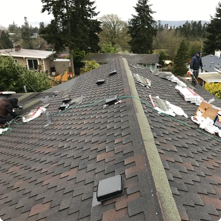 Residential Roofing Solutions Seattle
