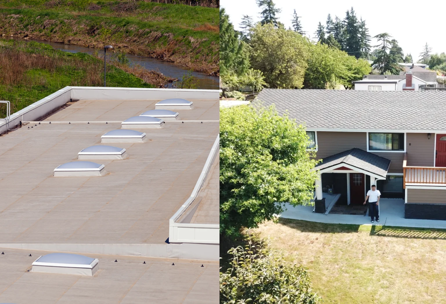 Residential Roofing Company Des Moines