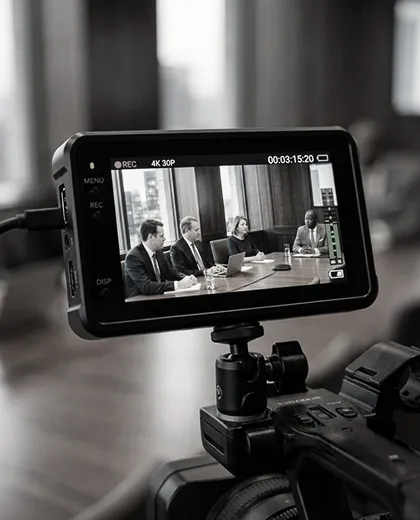Certified Legal Videography