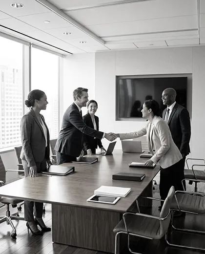 Fully Integrated with Arbitration Place Services