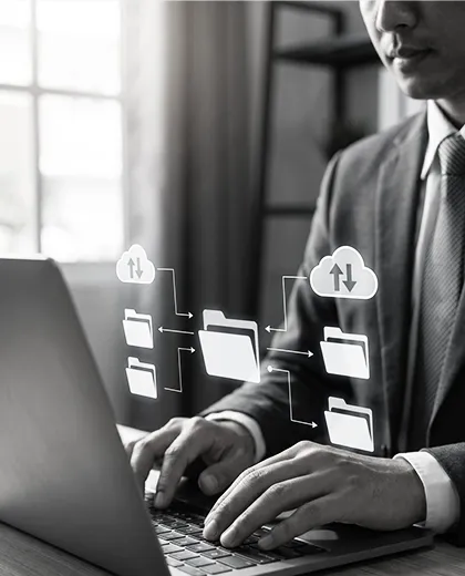 Une intégration harmonieuse à la plateforme PROCEED