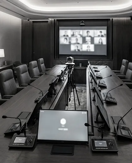 Purpose-Built AV for Legal Proceedings