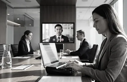 Digital Court Reporting