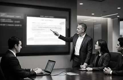 On-Demand Evidence Presentation
