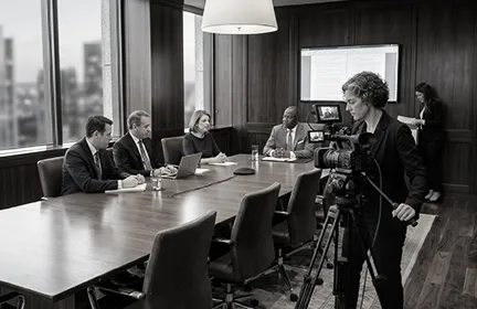 Certified Legal Videography