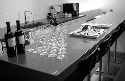 Catering & Concierge Service