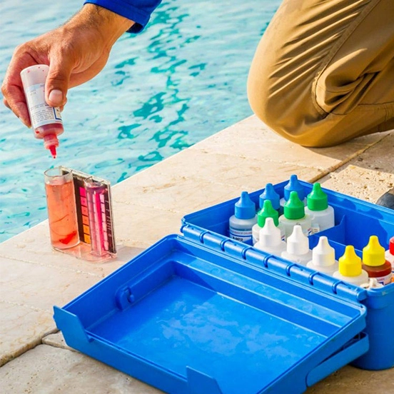 Water Quality Testing