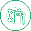 Custom bookkeeping tasks